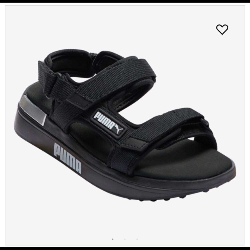 Puma rider sandals